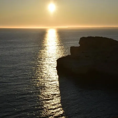 Lägenhet Casa Presa Moura *