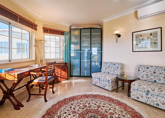 Апартаменты Casa Presa Moura *