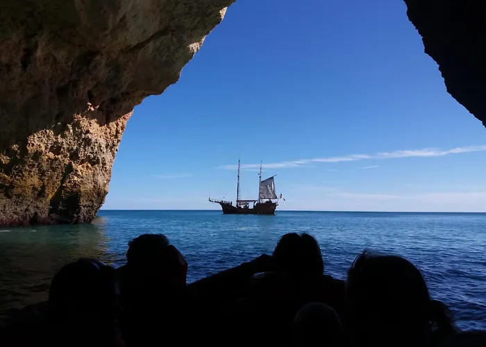 Casa Presa Moura Апартаменты Карвоейру