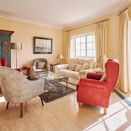 Casa Presa Moura Apartment Carvoeiro (Lagoa)