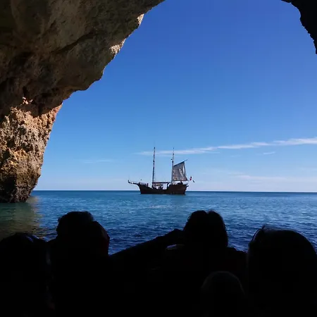 Casa Presa Moura Apartment Carvoeiro (Lagoa)
